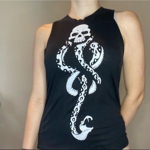 Harry Potter Dark Mark top